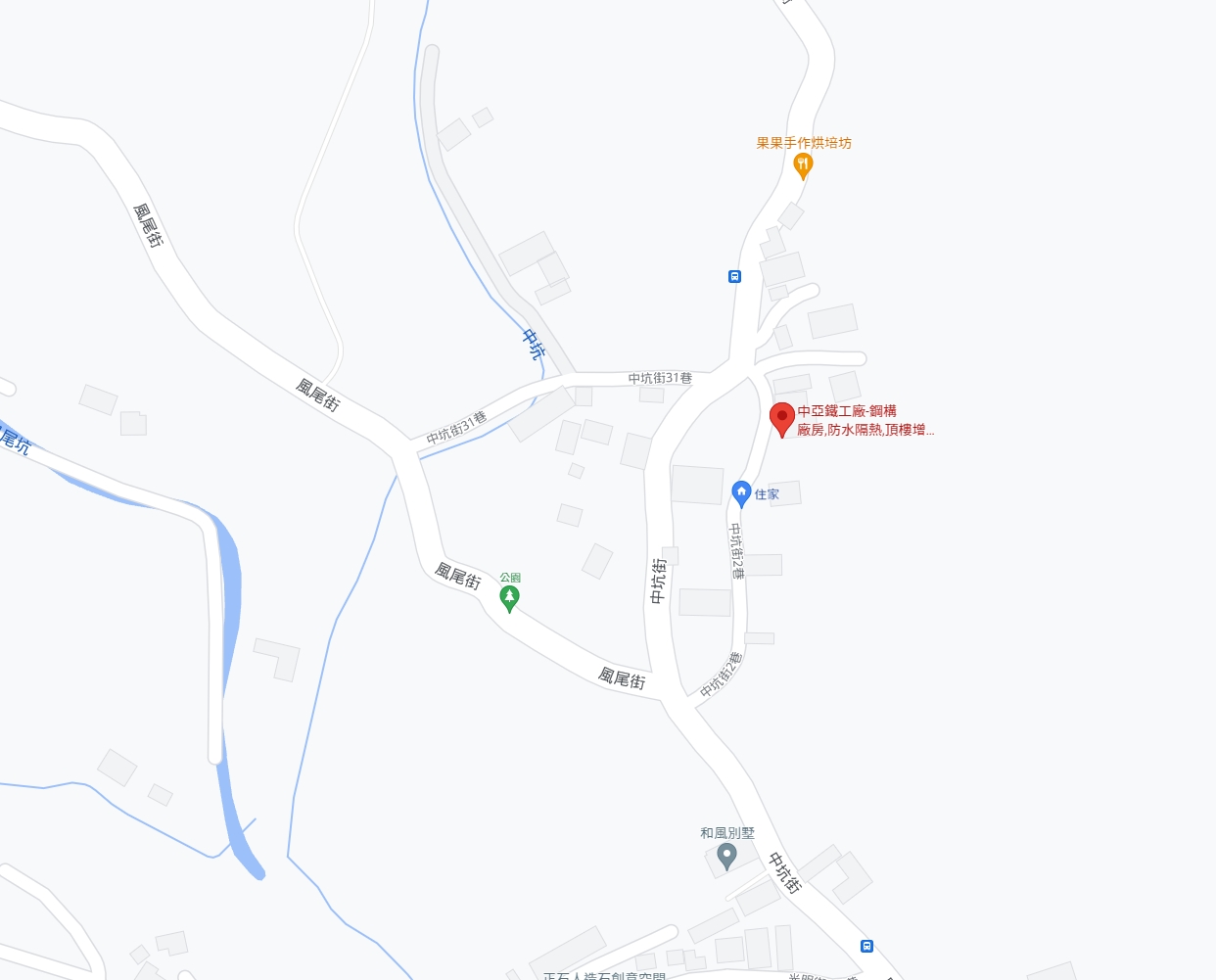 中亞鐵工廠-鋼構廠房,防水隔熱,頂樓增建,鐵皮屋,頂樓加蓋