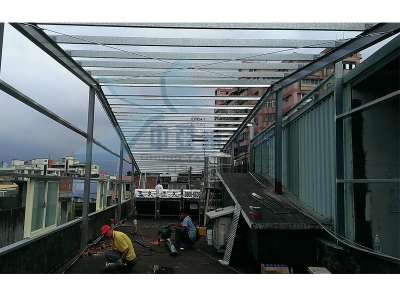 案例3.桃園-林宅-頂樓加蓋工程