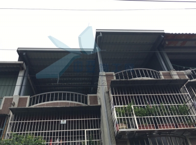 案例10.桃園-吳宅-頂樓加蓋工程