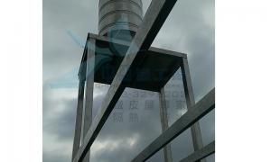 頂樓增建工程 中亞鐵工廠 鐵皮屋 鐵皮屋加蓋