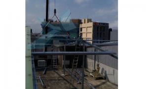 頂樓增建工程 中亞鐵工廠 鐵皮屋 鐵皮屋加蓋