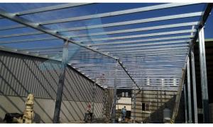 頂樓增建工程 中亞鐵工廠 鐵皮屋 鐵皮屋加蓋