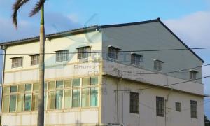 頂樓增建工程 中亞鐵工廠 鐵皮屋 鐵皮屋加蓋